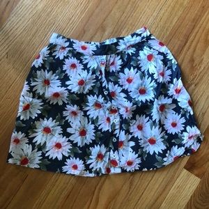 Hollister skirt